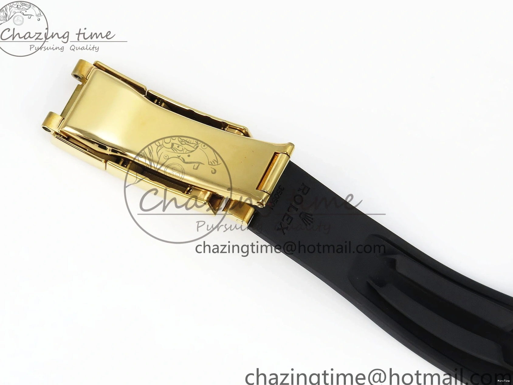 MiroTime 0207 Daytona 116518 QF 1:1 Best Edition Black Dial on Oysterflex Strap SH4130 V3 (Gain Weight) TravelReady 1684